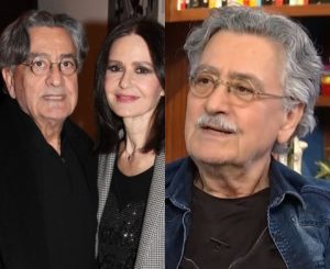 Νίκος Γαλανός: Οι δύο άγνωστοι γάμοι και ο αρραβώνας με την Κάτια Δανδουλάκη