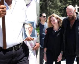 Κηδεία Δημήτρη Σουλελέ: Οι επώνυμοι που δίνουν το παρών