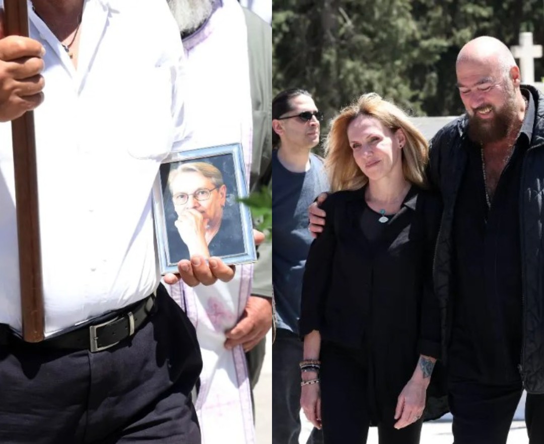 Κηδεία Δημήτρη Σουλελέ: Οι επώνυμοι που δίνουν το παρών