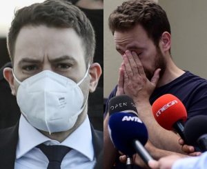 «Γιατί ακόμα με…» Πλάνταξε στο κλάμα ο Μπάμπης Αναγνωστόπουλος