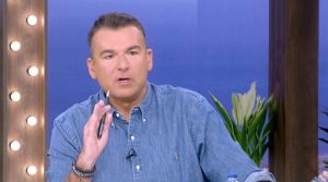 Πρωινό: Έτοιμος για μεταγραφή που θα συζητηθεί ο Λιάγκας