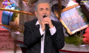 Έκπληξη στο MEGA – Γιατί σταματάει ξαφvικά ο Λάκης Λαζόπουλος