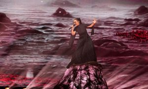 Eurovision 2025: Άσxnμα τα νέα για την Klavdia λίγα λεπτά πριν τον τελικό