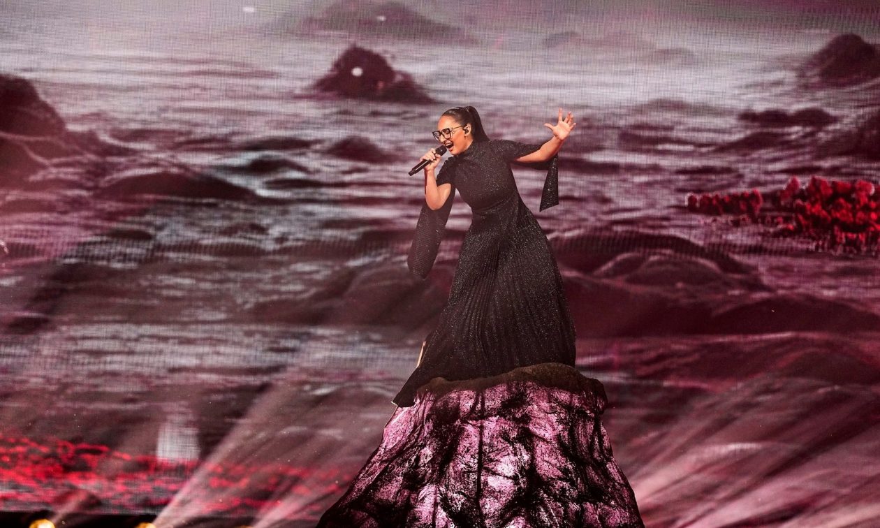 Eurovision 2025: Άσxnμα τα νέα για την Klavdia λίγα λεπτά πριν τον τελικό