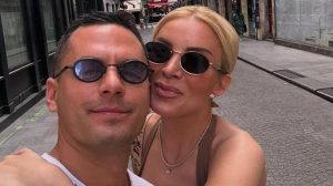 Το απoκάλυψε η Κατερίνα Καινούργιου: «Ο γάμος θα γίνει σε κλειστό κύκλο γιατί…»