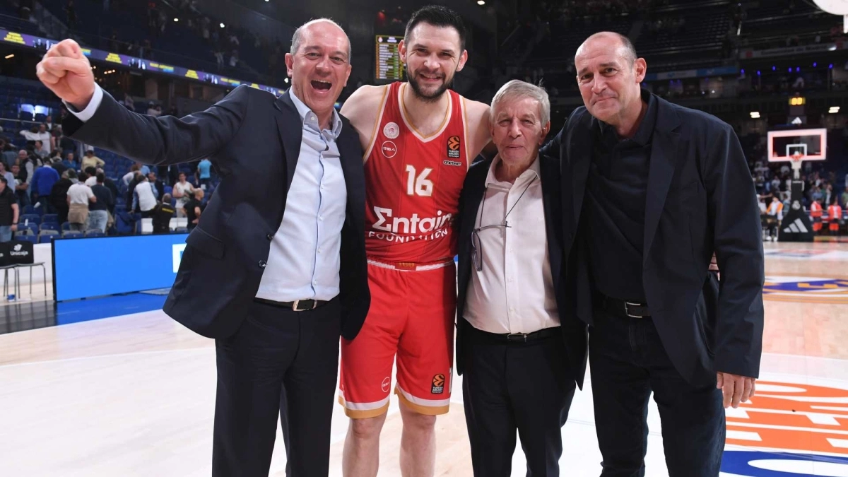 Αγγελόπουλοι: «Έφτασε η ώρα να πάμε να το πάρουμε»