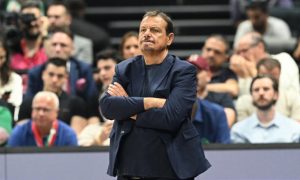 Λακωνικός ο Αταμάν – Είπε μόνο 15 λέξεις μετά το Παναθηναϊκός-Φενέρ