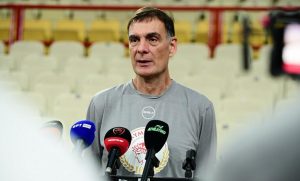 Δηλώσεις με…νόημα από Μπαρτζώκα – Τι αποκάλυψε και για Γκος