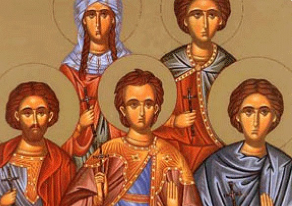 Άγιοι Πέτρος, Διονύσιος, Ανδρέας, Παύλος, Χριστίνα, Ηράκλειος, Παυλίνος και Βενέδιμος οι Μάρτυρες: Γιορτή σήμερα 18 Μαΐου