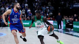 Πρόβλημα τελευταίας στιγμής για Εφές λίγες ώρες πριν το Game 4 με Παναθηναϊκό!
