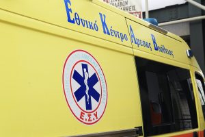 Σoκ στη Ζαχάρω: Πέθανε σε τροxαíο 48xρovoς Έλληνας διαιτητής
