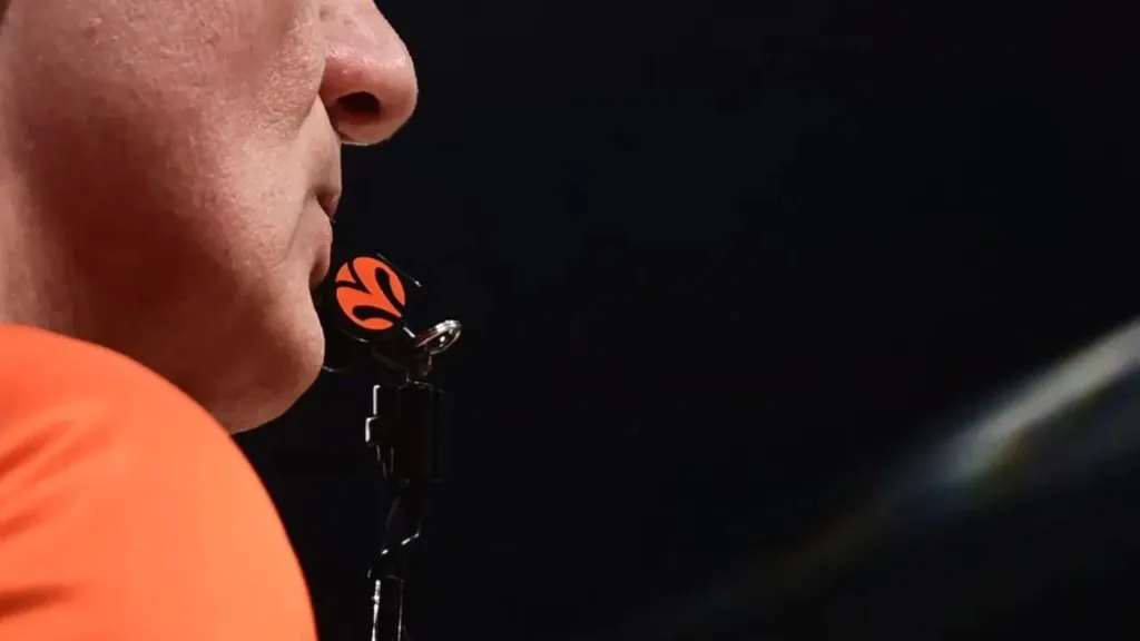Euroleague: Οι 8 διαιτητές του Final Four - Ποιοι κόπηκαν