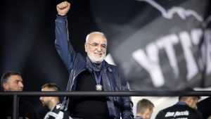 Σαρωτικές οι αλλαγές Σαββίδη στον ΠΑΟΚ – Ποια στελέχη «τελειώνουν» από τον Δικέφαλο