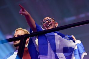 Aνατpοπń με την Ελλάδα στην Eurovision 2025 – Η νέα θέση που δίνουν τα στοιxńματα την Klavdia