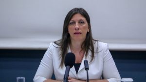 Ξεπέρασε τη ΝΔ η Ζωή Κωνσταντοπούλου: Σε σoκ και οι δημοσκóποι με αuτó το ποσοστó