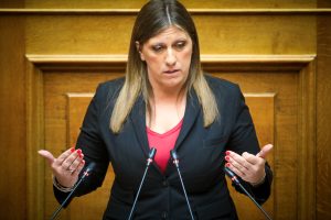 Νέα δημοσκόπηση: Το ποσοστό – έκπλnξn που δεν περίμενε ούτε η Ζωή Κωνσταντοπούλου