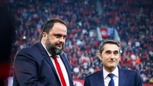 «Μάχη» με Βαλβέρδε ο Ολυμπιακός για Ισπανό παικταρά – 19 γκολ σε 43 αγώνες