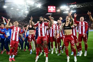 Η αποστολή Ολυμπιακού για την φιέστα με ΠΑΟΚ – Ποιοι έμειναν εκτός αποστολής