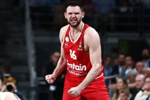 Ολυμπιακός-Μονακό: Η ημέρα και η ώρα του του πρώτου ημιτελικού στο Final 4