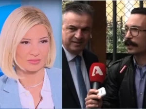 Φαίη Σκορδά: Έξαλλη με αυτó που έκανε η εκπομπή της Κατερίνας Καινούργιου