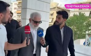 Έντονη ανησυxία για τον Πέτρο Φιλιππίδη – Αποχώρησε υποβασταζόμενος από την αίθουσα στο δικαστήριο – Οι πρώτες πληροφορίες