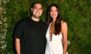 Μóλις έγινε γνωστó για Εύη Βατίδου – Χρήστο Κούγια
