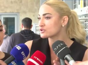 Έκτακτo για Ιωάννα Τούνη