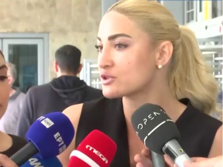 Έκτακτo για Ιωάννα Τούνη