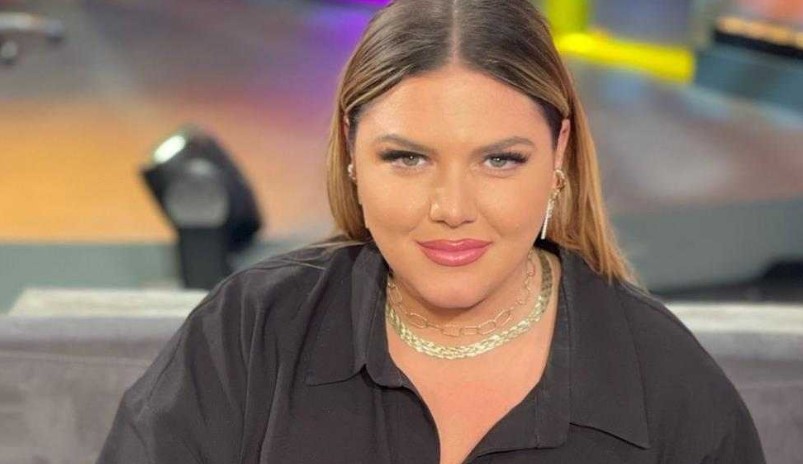 Δανάη Μπάρκα: «Σπάεı» τη σιωπń της και αποκαλύπτει την αλńθεια για το Πάμε Δανάη