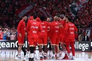 Πρώτη κίνηση-μεταγραφή από Euroleague ο Ολυμπιακός!