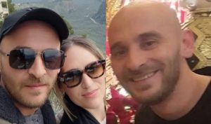 Οι 5 τελευταίες λέξεις του Σπύρου Σέββου – Τι έγραψε σε σημείωμα δίπλα του
