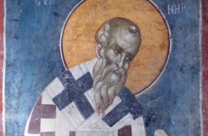 Άγιος Επιφάνιος Επίσκοπος Κωνσταντίας και Αρχιεπίσκοπος Κύπρου: Γιορτή σήμερα 12 Μαΐου