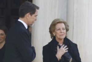 Στιγμές αγωνίας για την Άννα Μαρία