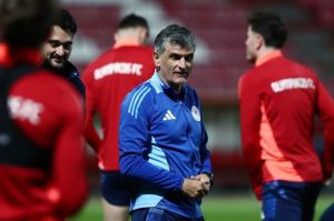 Αλλαγές και μεγάλη έκπληξη στην 11αδα Ολυμπιακού με ΠΑΟΚ!