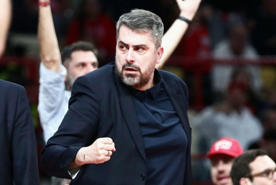 Αποκάλυψη Μπαφέ για ΣΕΦ μετά την πρόκριση του Ολυμπιακού - Πώς χαρακτήρισε τους Αγγελόπουλους