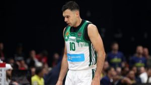 Δεν τα κατάφερε ο Παναθηναϊκός, 82-76 η Φενέρμπαχτσε!