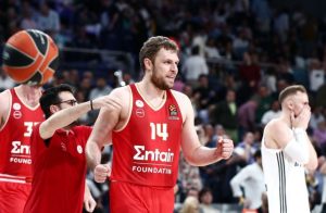 Μεγάλη ζnμιά Ολυμπιακού σε Ρεάλ – Τι έγινε γνωστό 1 μέρα μετά την μεγάλη πρόκριση