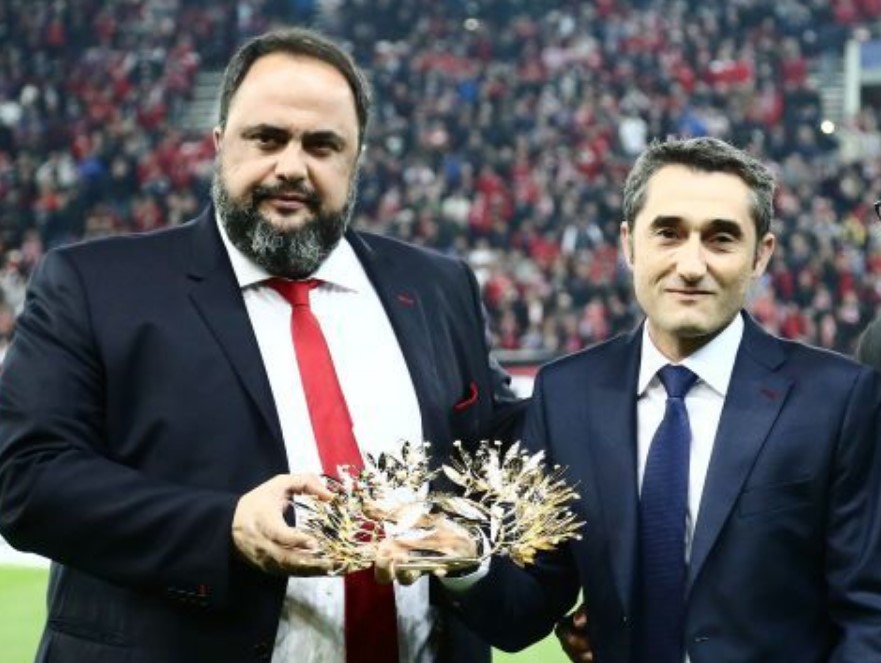 «Βόμβα» με Βαλβέρδε θέλει ο Μαρινάκης στη Νότιγχαμ - Όλα τα δεδομένα