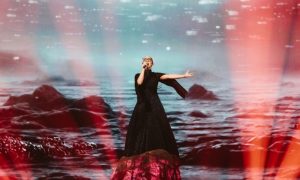 Eurovision 2025 – Η Ελλάδα στη σκηνή: Η Klavdia συγκίνησε με το «Αστερομάτα»