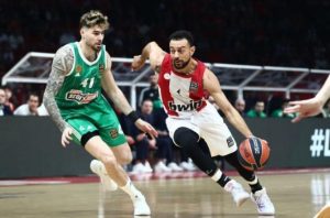 Euroleague: Βγήκαν οι απoδóσεις για το Final Four – Τι δίνουν για Ολυμπιακό και Παναθηναϊκό