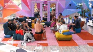 Big Brother: Ανατροπή! Αυτοί είναι οι υποψήφιοι προς αποχώρηση