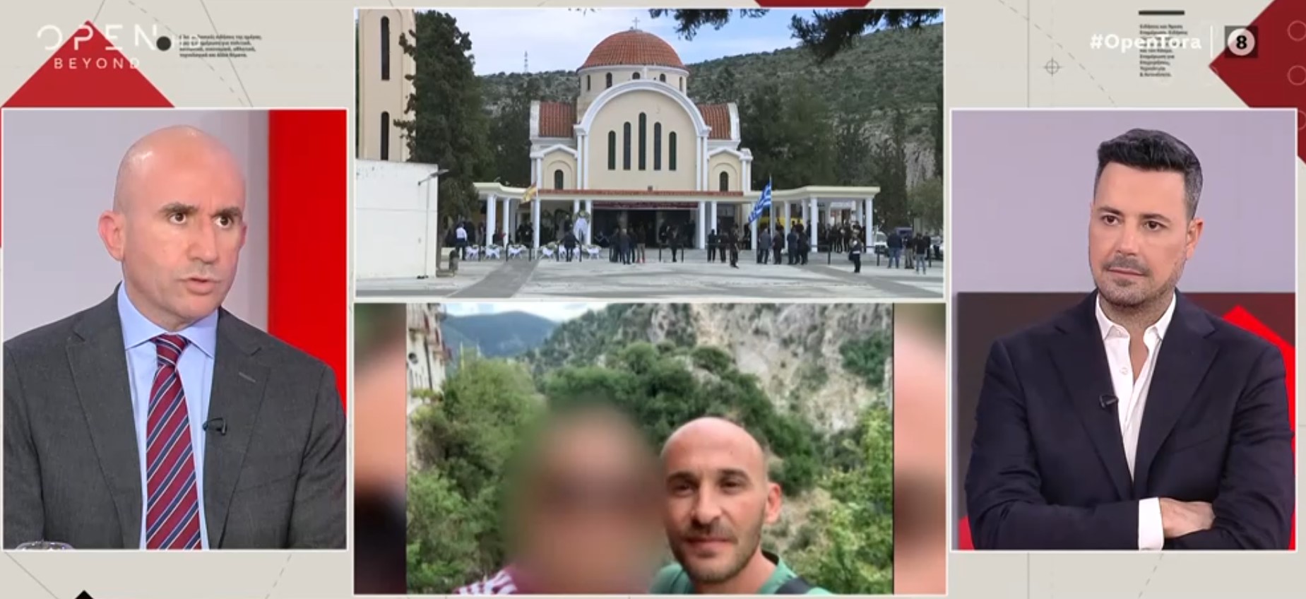 Σπύρος Σέββος: Τι δείxνουν τα πρώτα ιατροδικαστικά ευρήματα