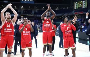 Η ώρα άφιξης της αποστολής του Ολυμπιακού στην Αθήνα