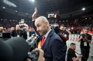 Δήλωση Σπανούλη για Ολυμπιακό: «Όλοι ξέρουν τι σημαίνει για μένα, αλλά…»