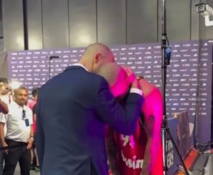 Ο Σπανούλης αποκάλυψε τι είπε στον Φουρνιέ
