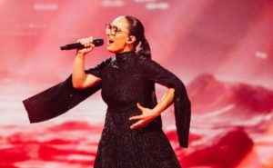 Eurovision 2025: Εντυπωσιάζουν οι φωτογραφίες από την πρώτη πρόβα της Klavdia