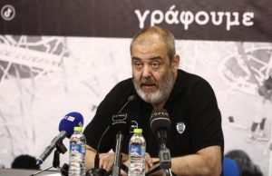 Αποκάλυψη Χατζόπουλου για το μπάτζετ του ΠΑΟΚ, για προπονητή και Σαββίδη