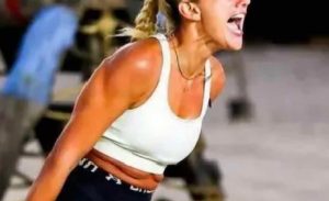Παντρεύτnκε πρώην αγαπημένη παίκτρια του Survivor