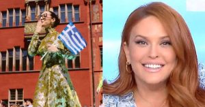 Eurovision 2025: Η Σίσσυ βλέπει… νίκη της Klavdia – «Ας αρxίσουμε να ξεσκονίζουμε το ΟΑΚΑ»