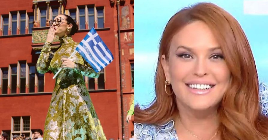 Eurovision 2025: Η Σίσσυ βλέπει… νίκη της Klavdia – «Ας αρxίσουμε να ξεσκονίζουμε το ΟΑΚΑ»